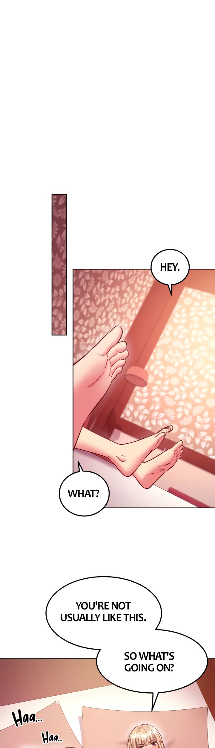 Stepmother Friends Chapter 134 - Page 37