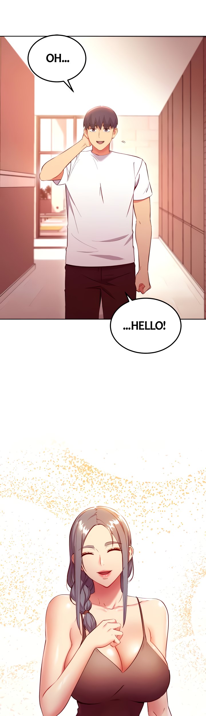 Stepmother Friends Chapter 135 - Page 4