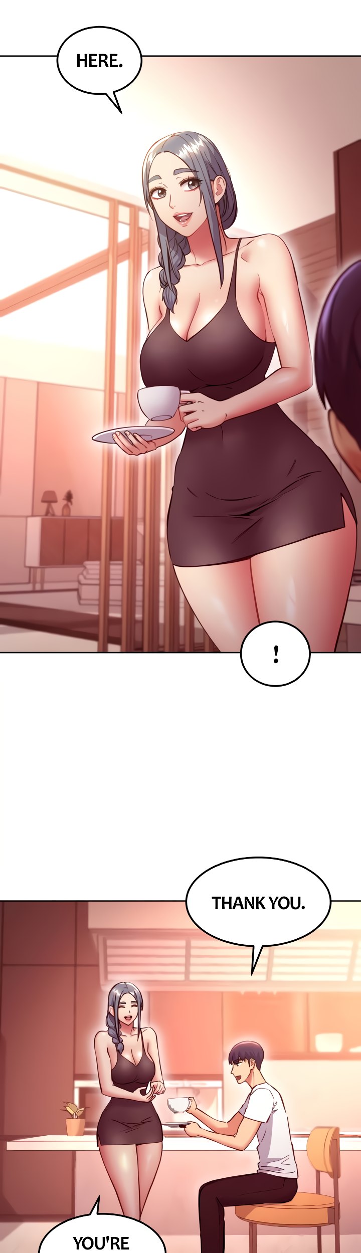 Stepmother Friends Chapter 135 - Page 7