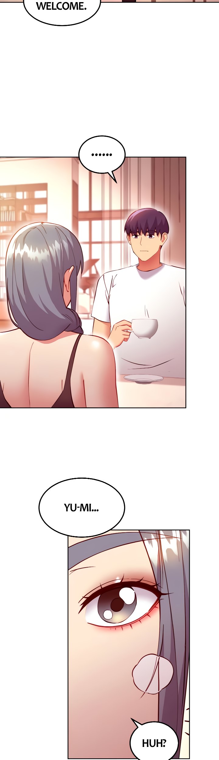 Stepmother Friends Chapter 135 - Page 8