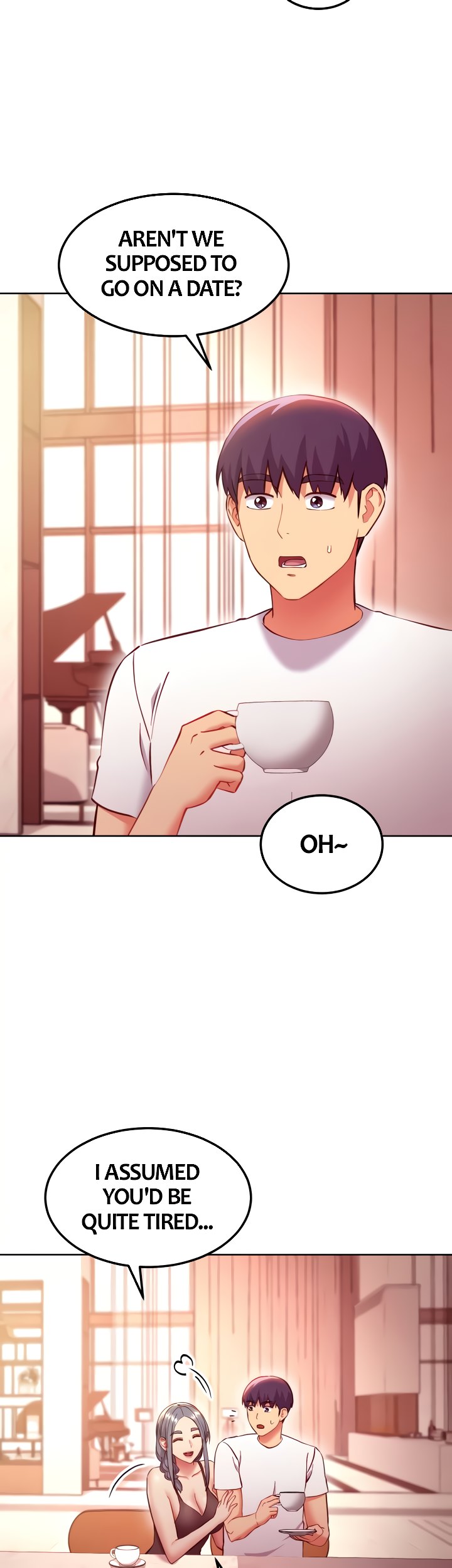 Stepmother Friends Chapter 135 - Page 9