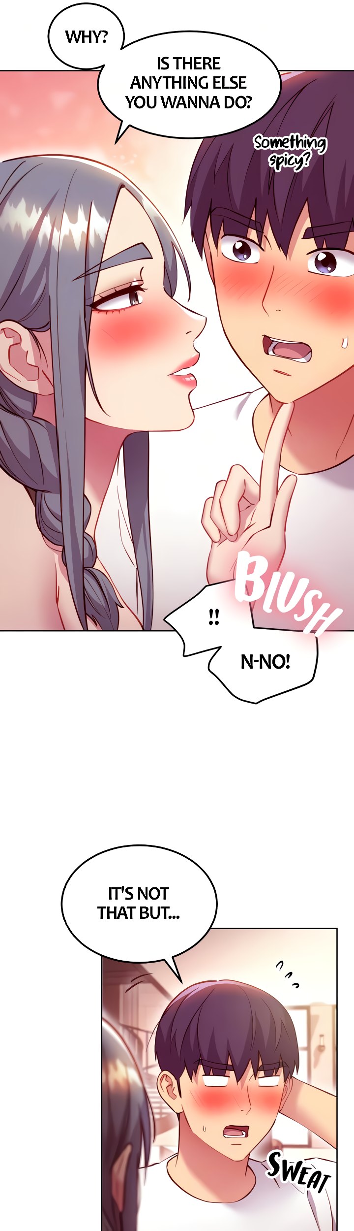 Stepmother Friends Chapter 135 - Page 11