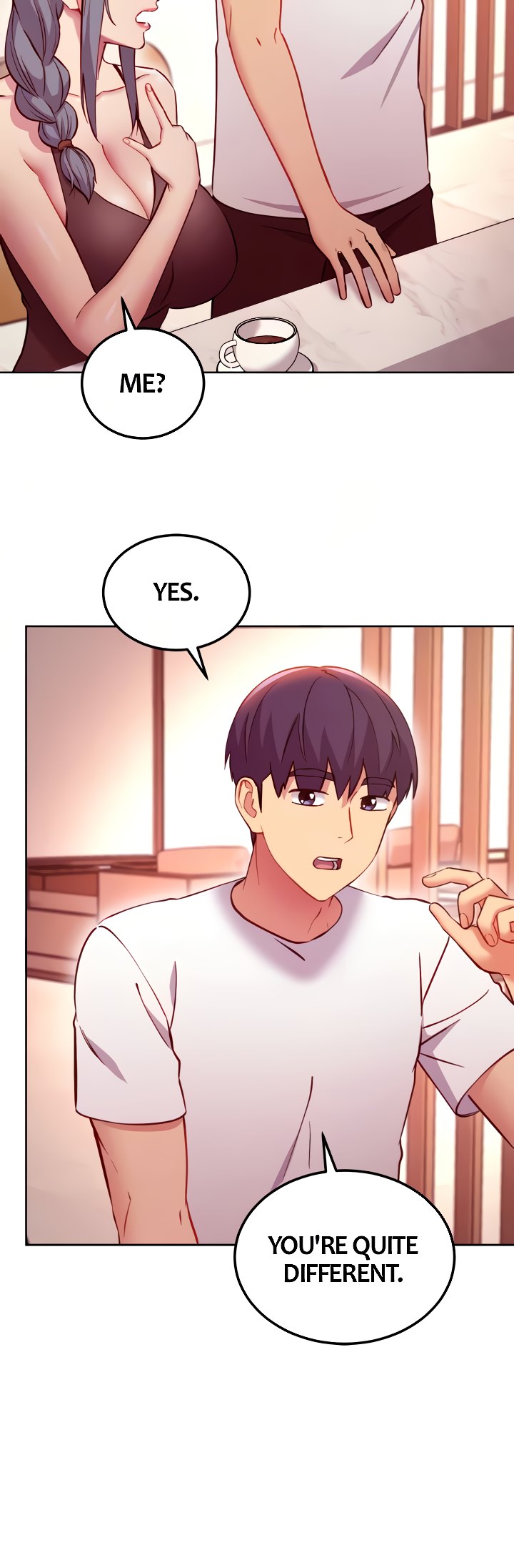 Stepmother Friends Chapter 135 - Page 13