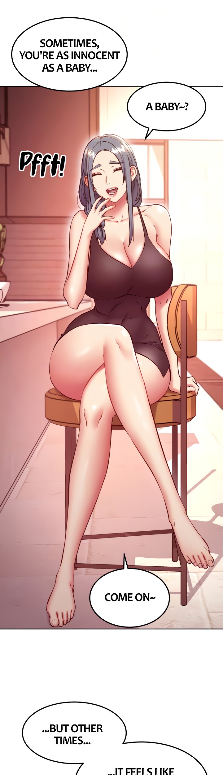 Stepmother Friends Chapter 135 - Page 14