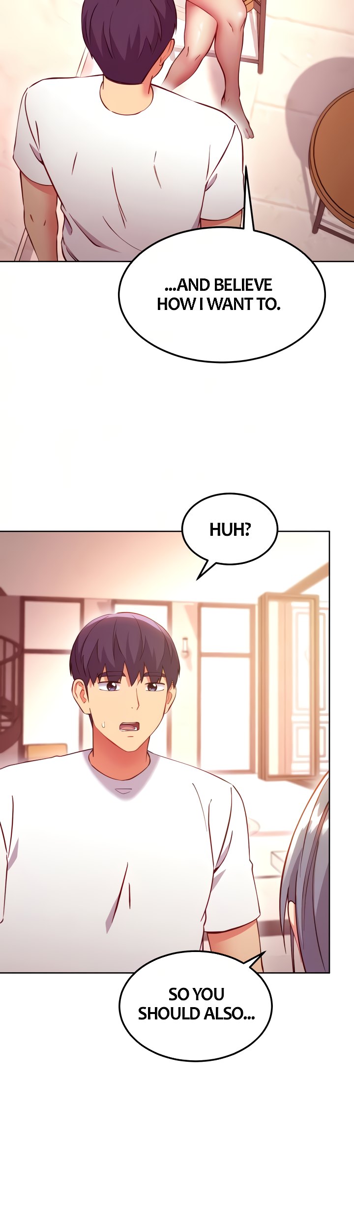 Stepmother Friends Chapter 135 - Page 18