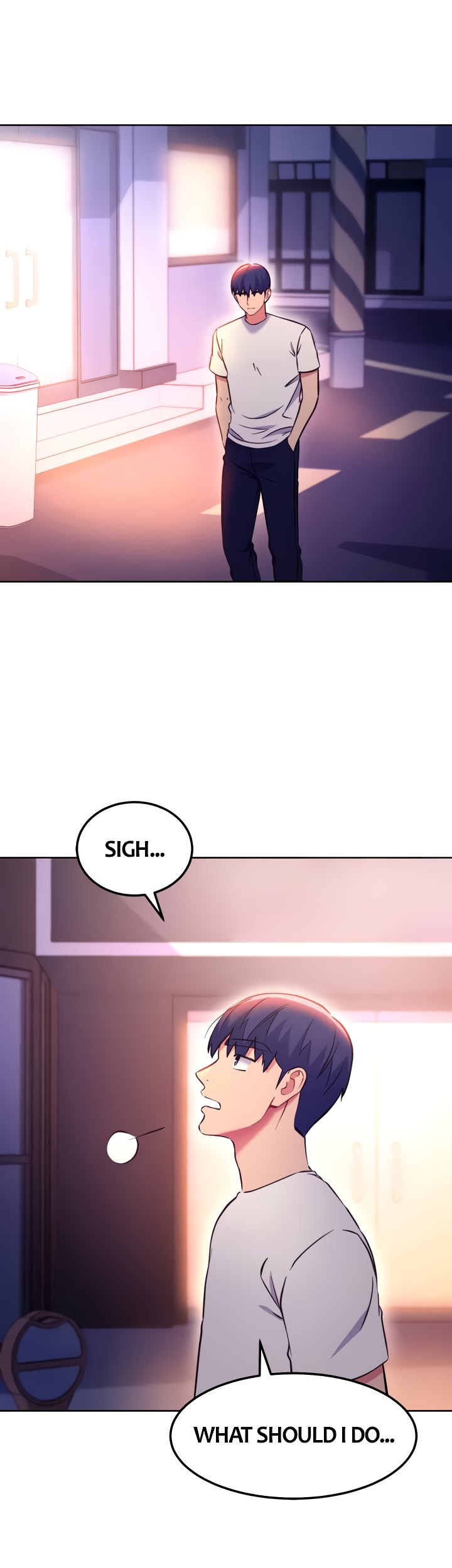 Stepmother Friends Chapter 135 - Page 23