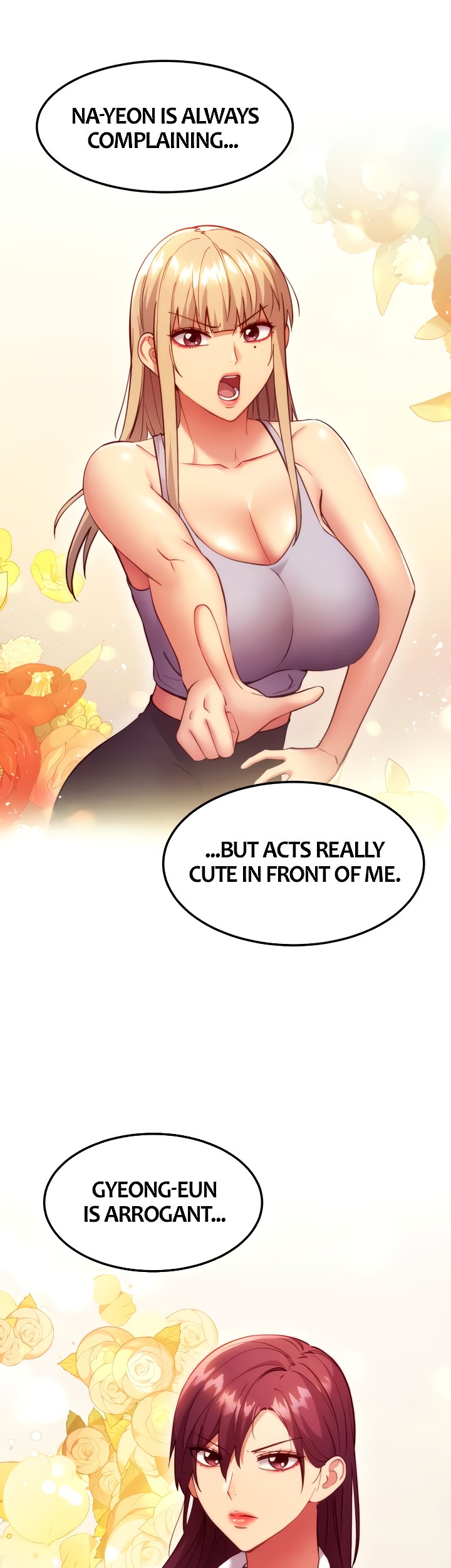 Stepmother Friends Chapter 135 - Page 25