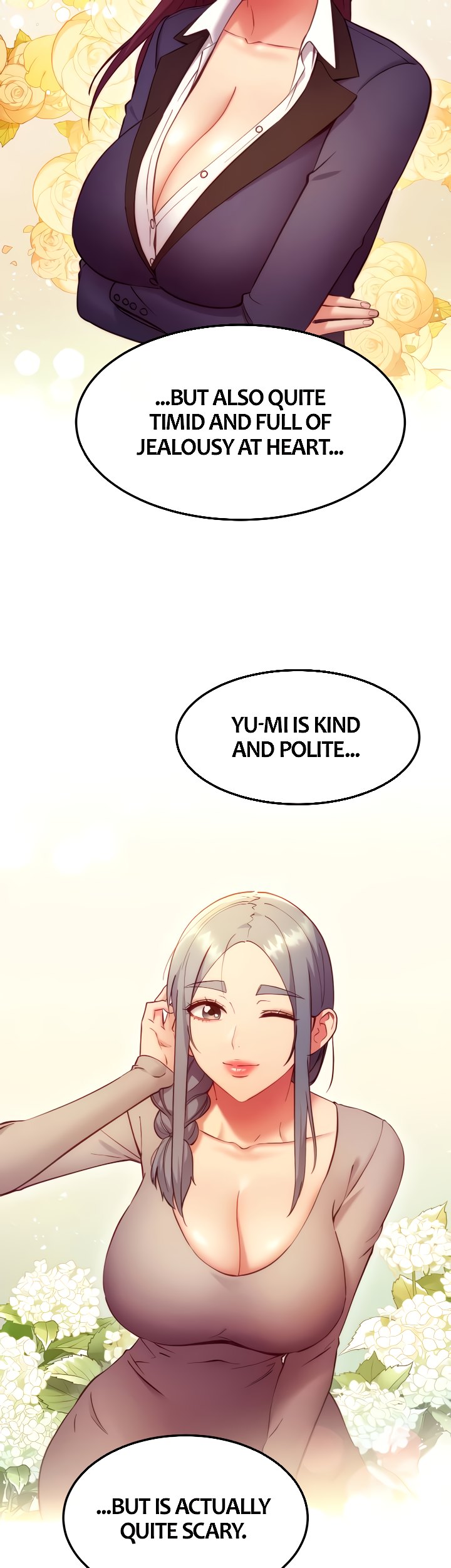 Stepmother Friends Chapter 135 - Page 26