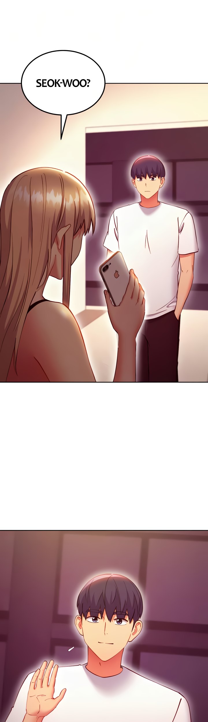 Stepmother Friends Chapter 135 - Page 32