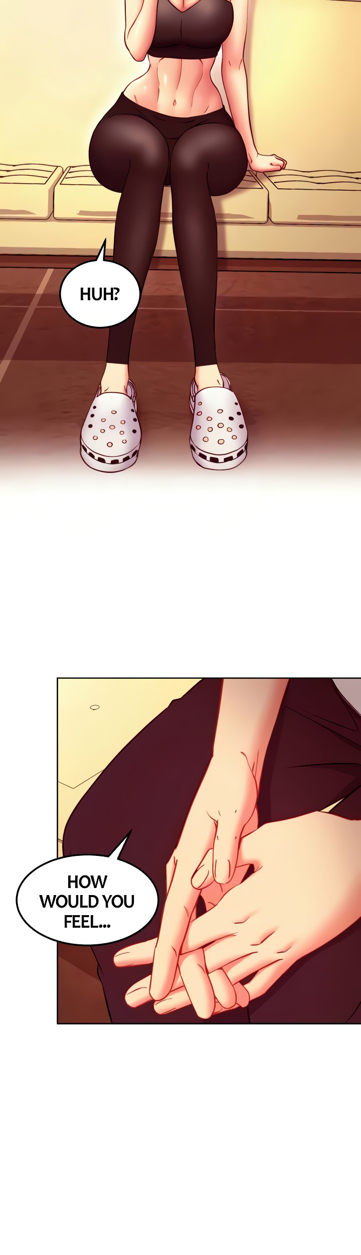 Stepmother Friends Chapter 135 - Page 36