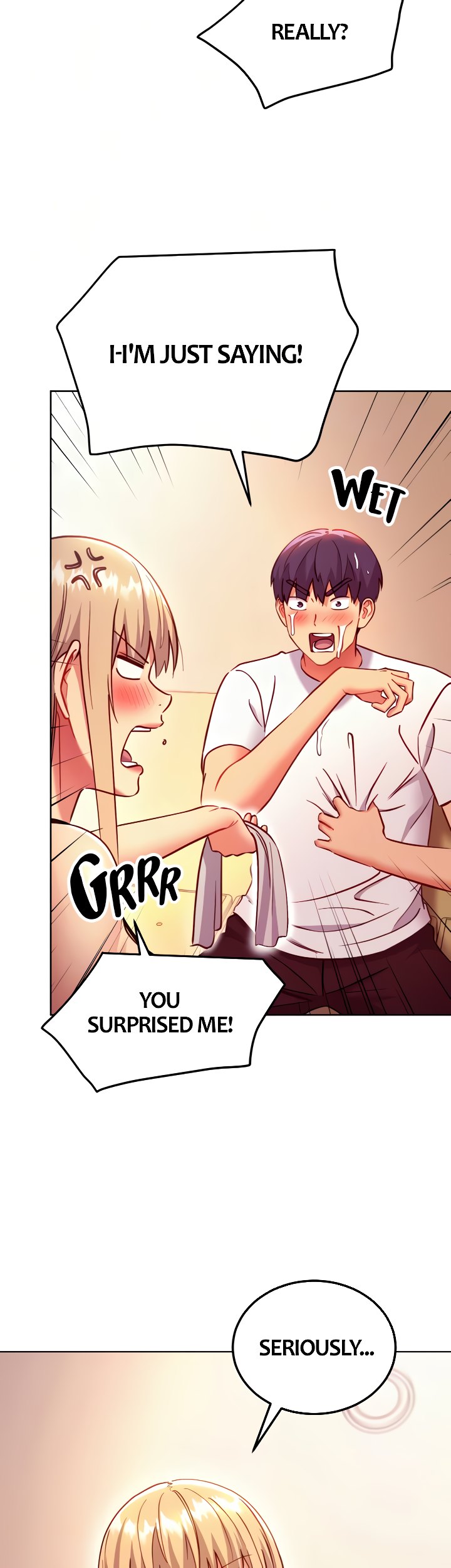 Stepmother Friends Chapter 135 - Page 38