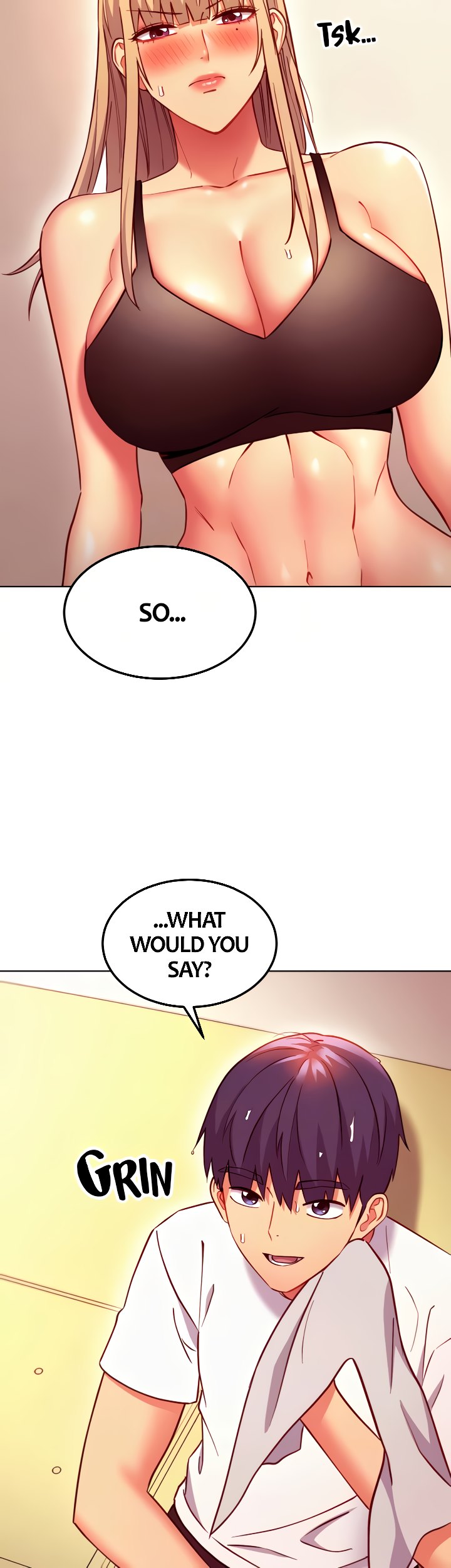 Stepmother Friends Chapter 135 - Page 39