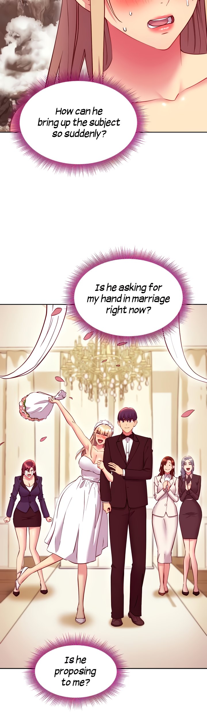 Stepmother Friends Chapter 136 - Page 6