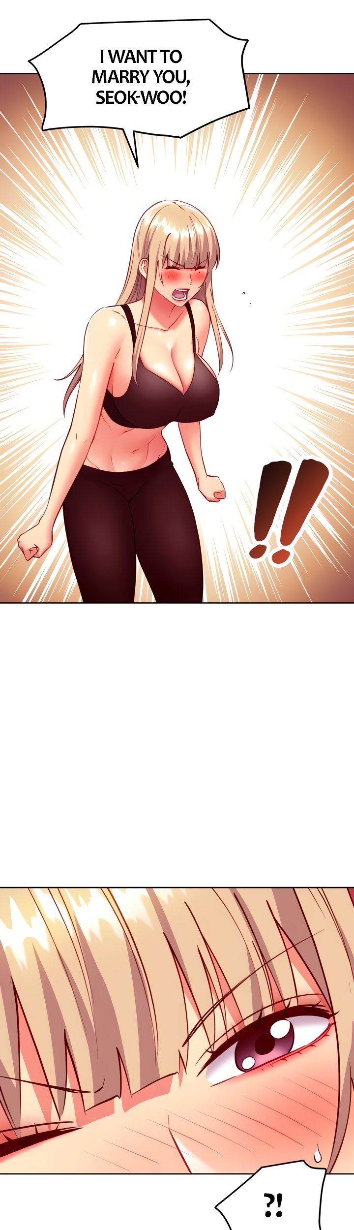 Stepmother Friends Chapter 136 - Page 8