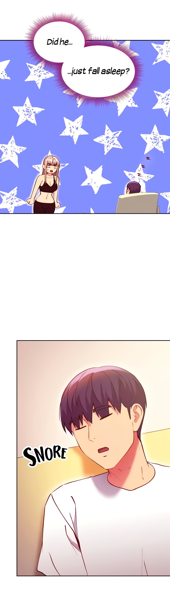 Stepmother Friends Chapter 136 - Page 10