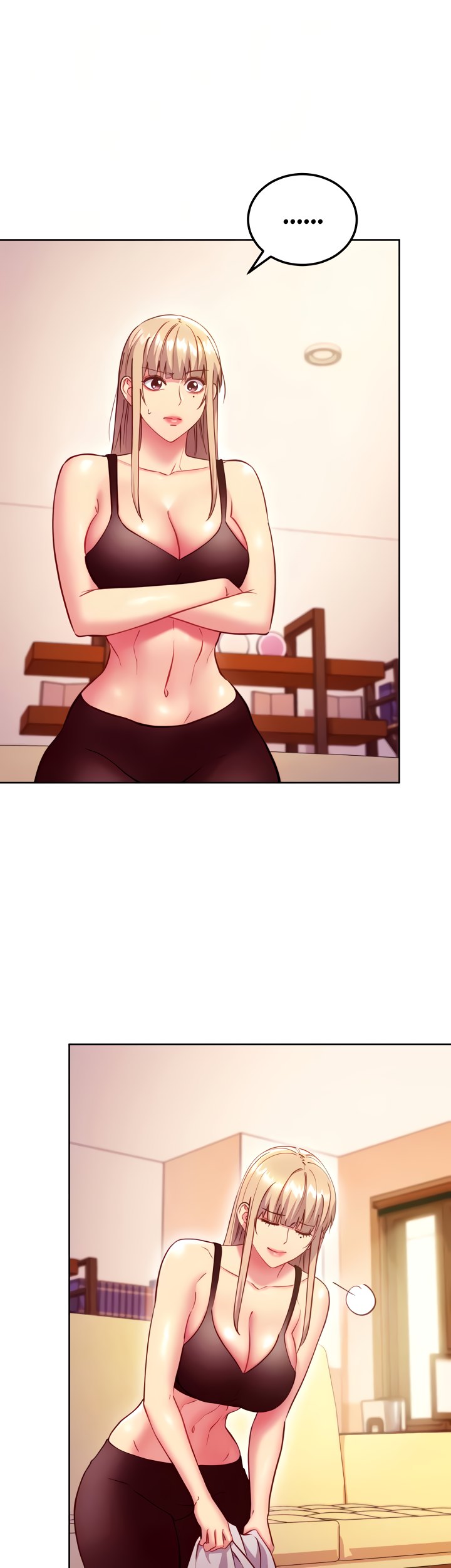 Stepmother Friends Chapter 136 - Page 11