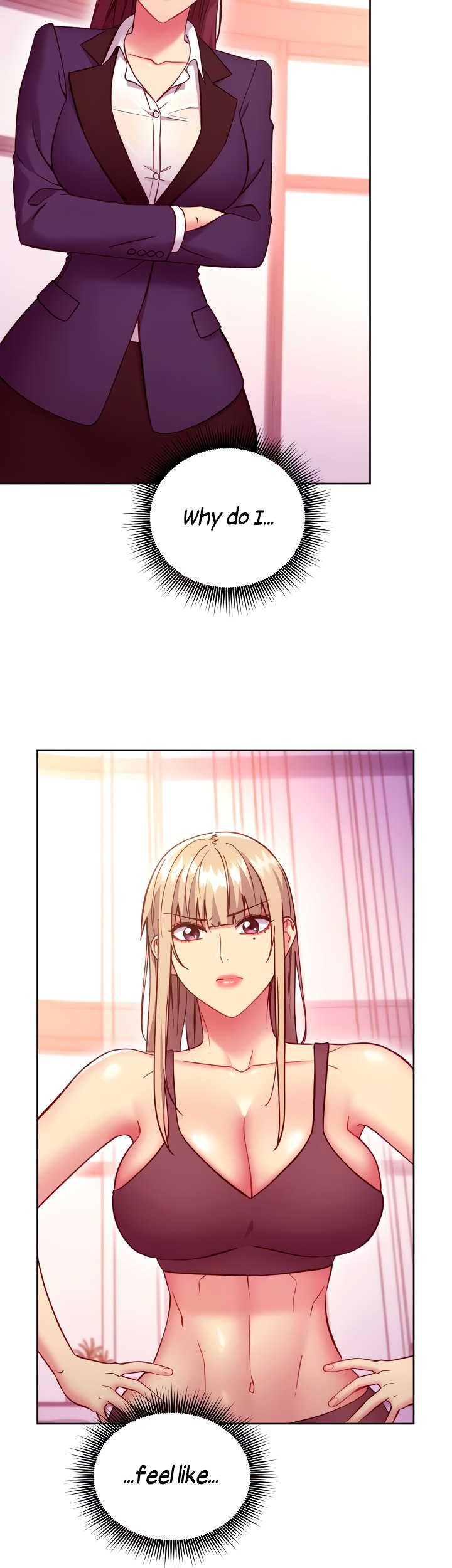 Stepmother Friends Chapter 136 - Page 15