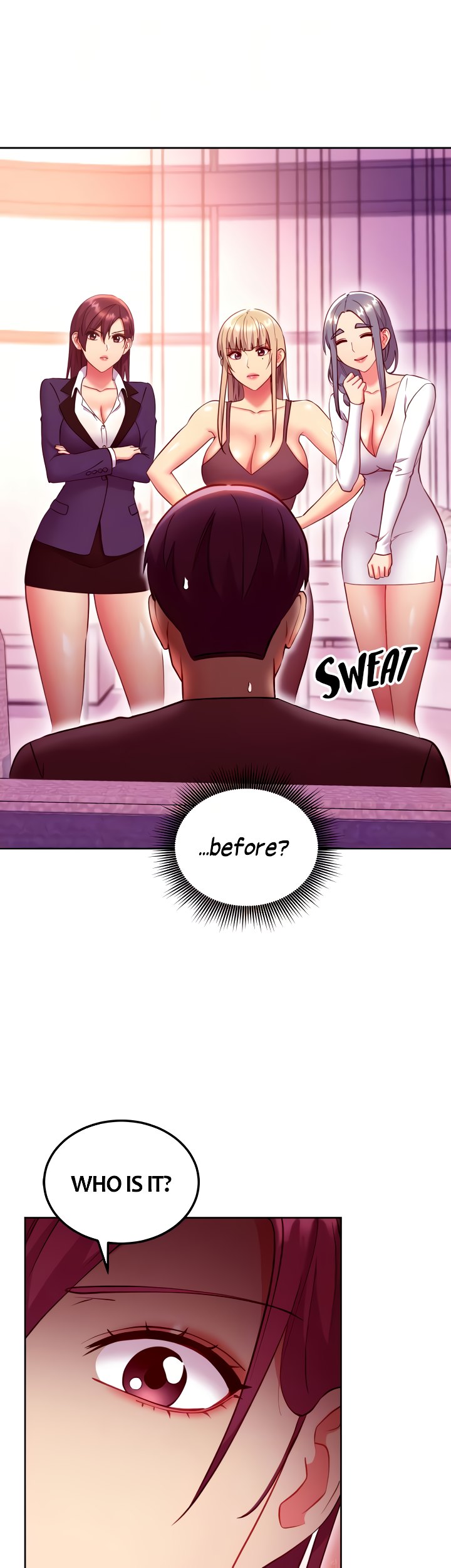 Stepmother Friends Chapter 136 - Page 18