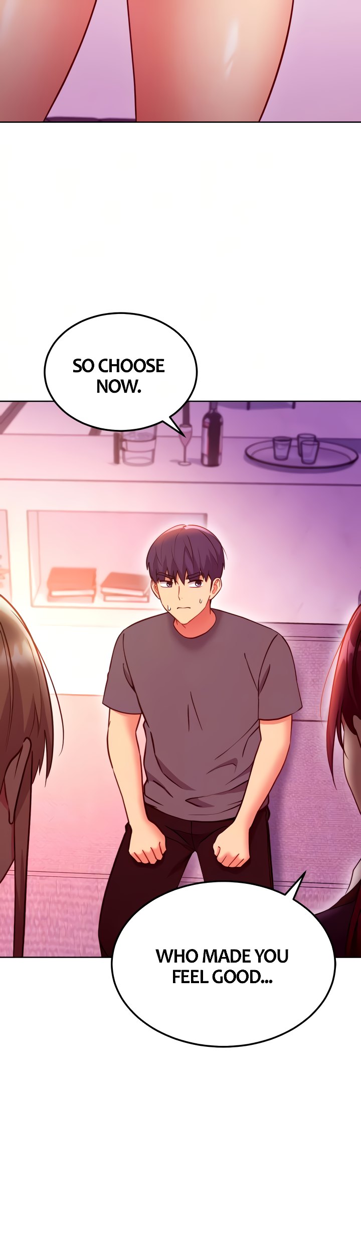 Stepmother Friends Chapter 136 - Page 20