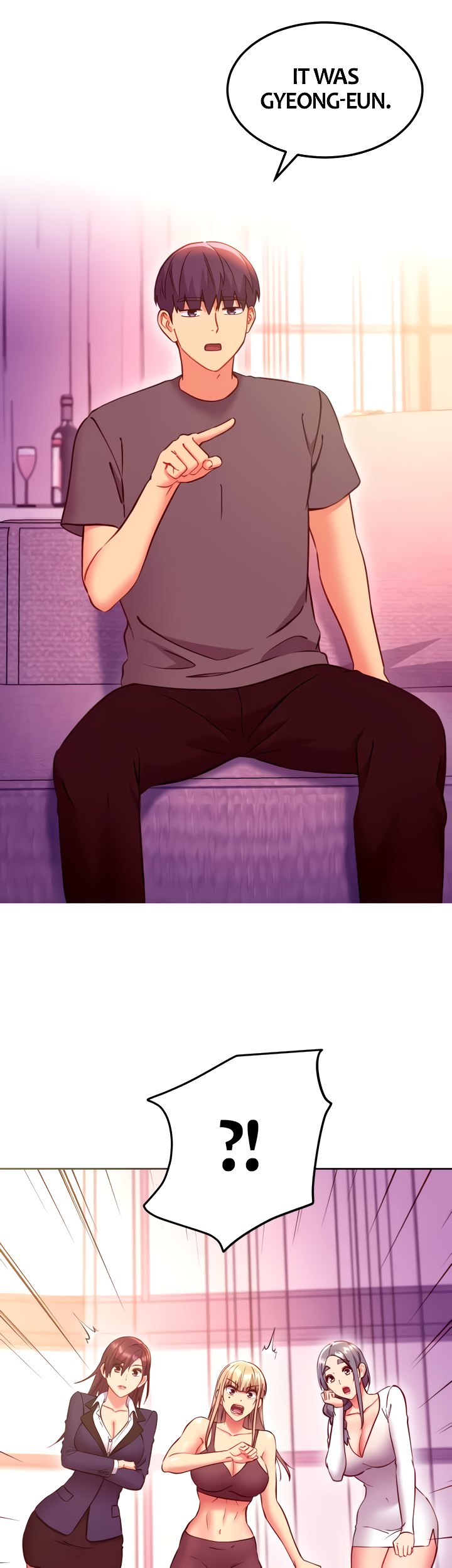 Stepmother Friends Chapter 136 - Page 22