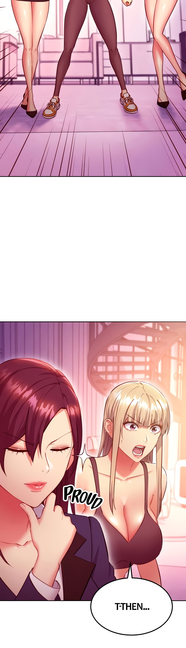 Stepmother Friends Chapter 136 - Page 23