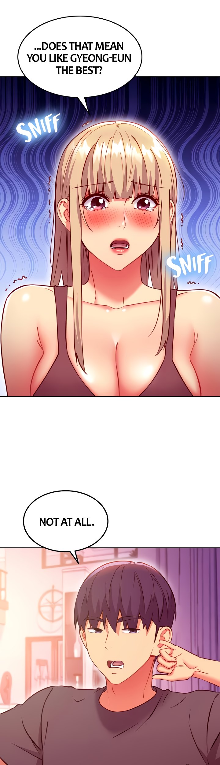 Stepmother Friends Chapter 136 - Page 24