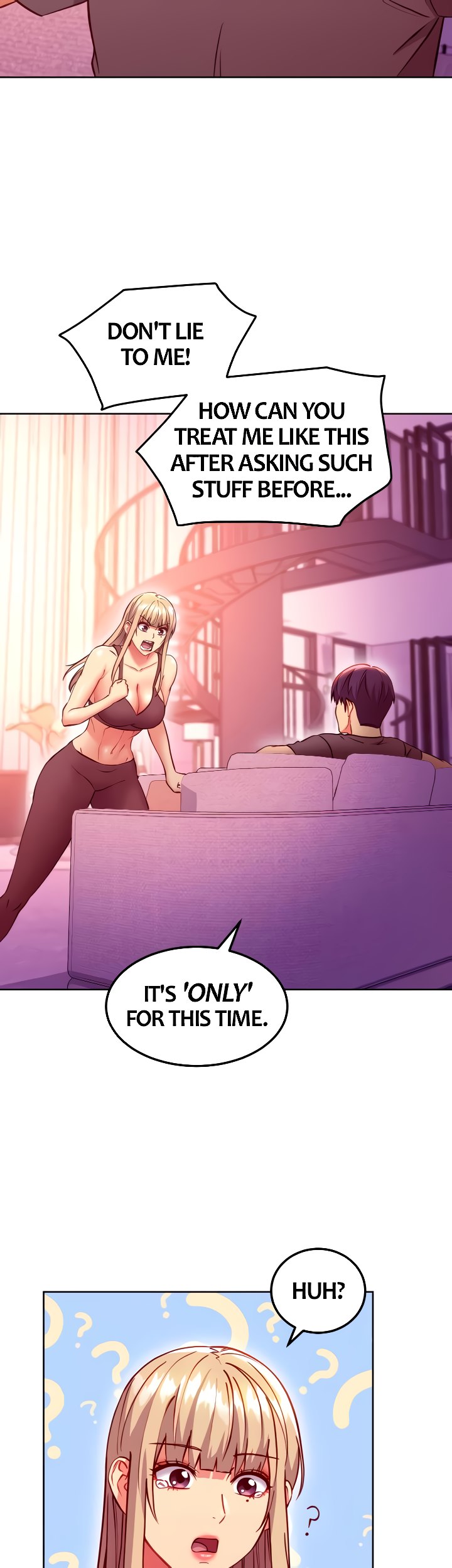 Stepmother Friends Chapter 136 - Page 25