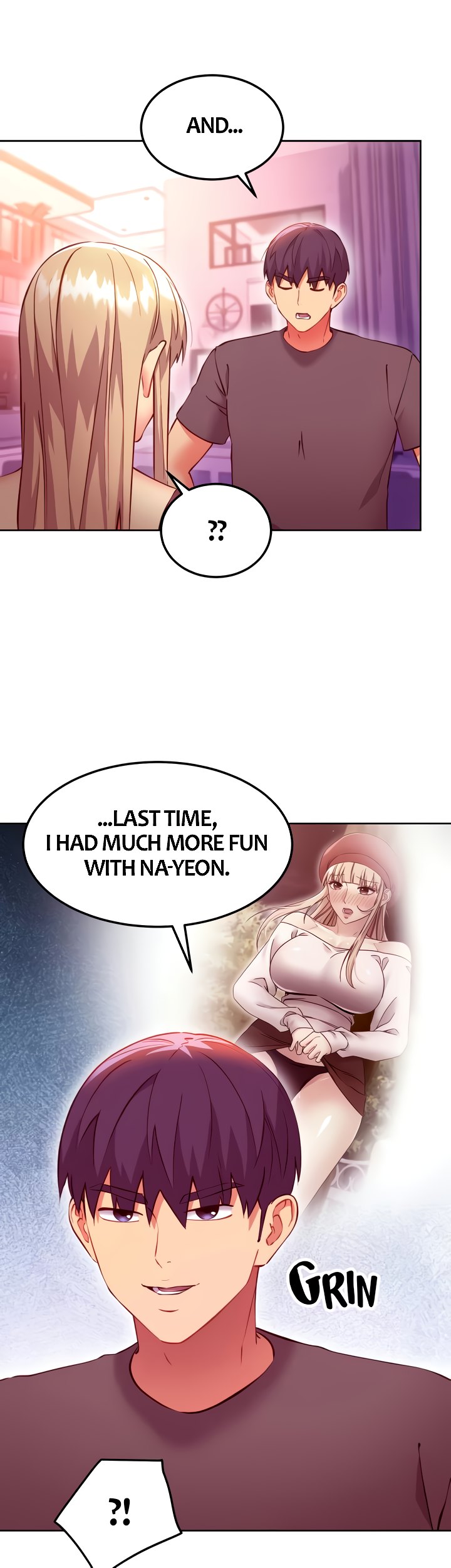 Stepmother Friends Chapter 136 - Page 27