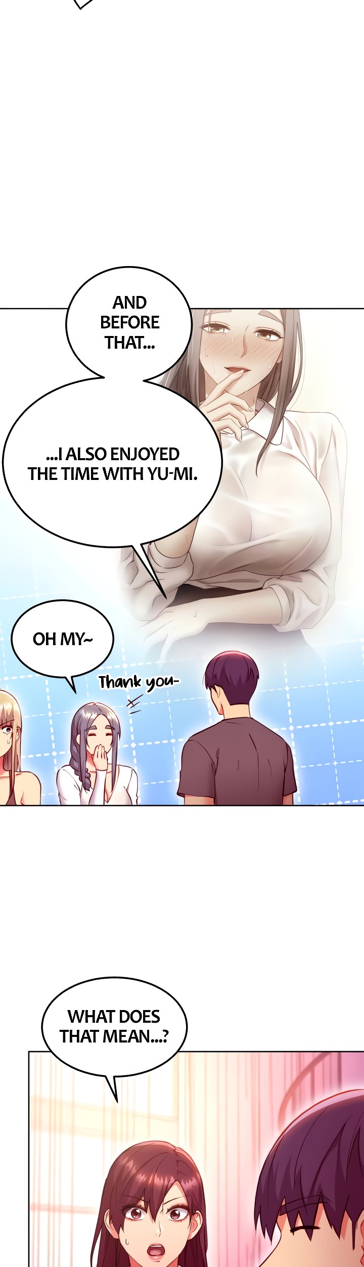 Stepmother Friends Chapter 136 - Page 28