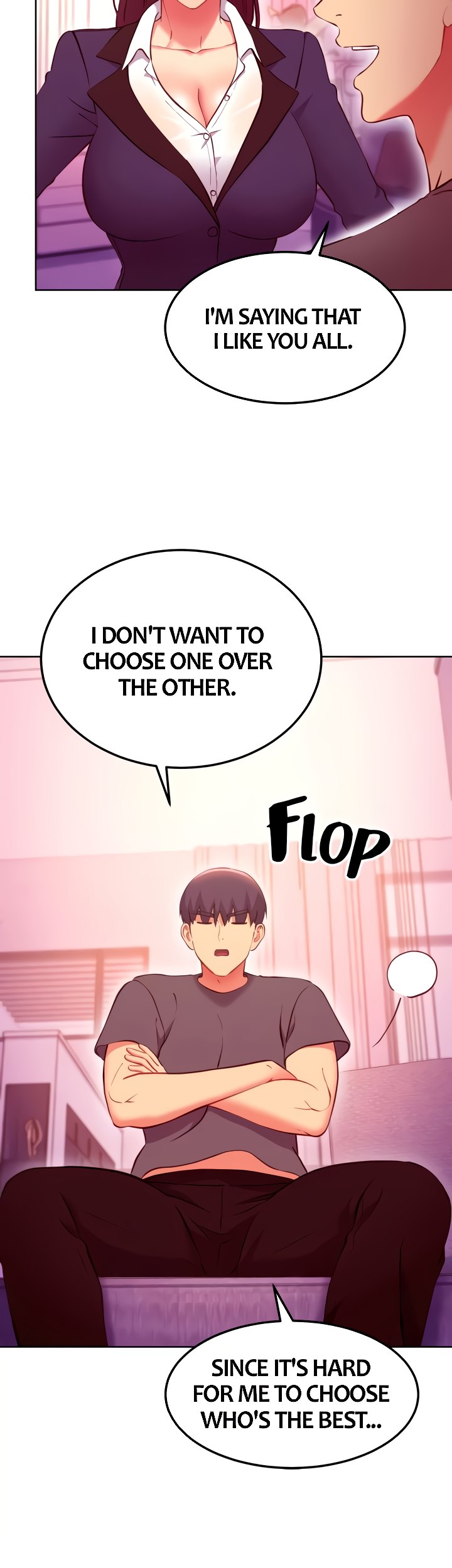 Stepmother Friends Chapter 136 - Page 29