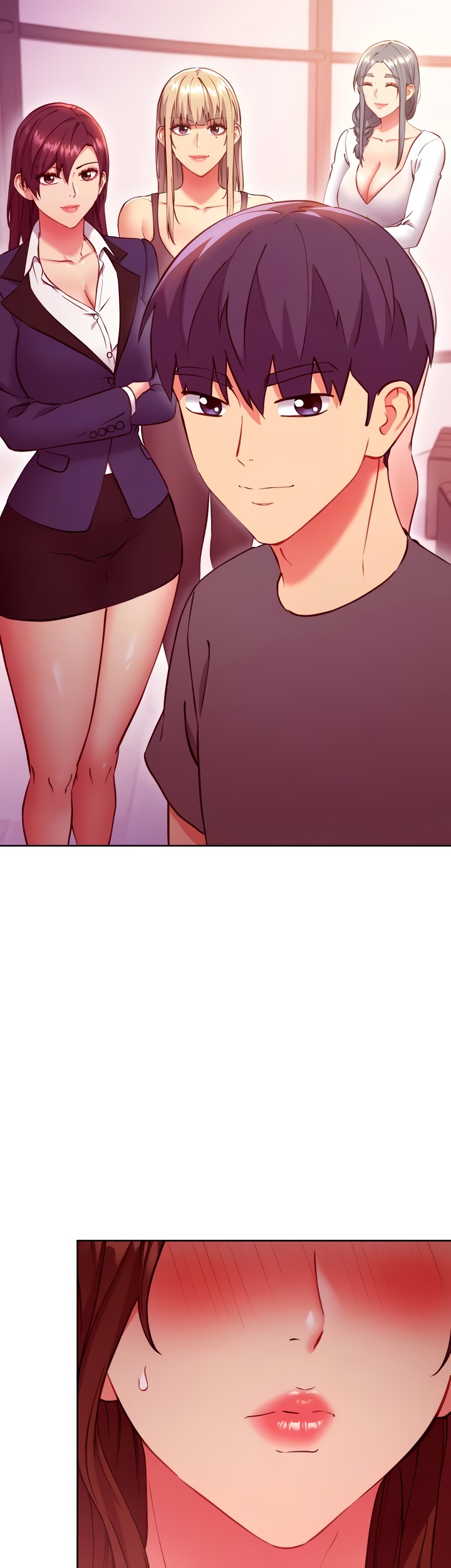 Stepmother Friends Chapter 136 - Page 35