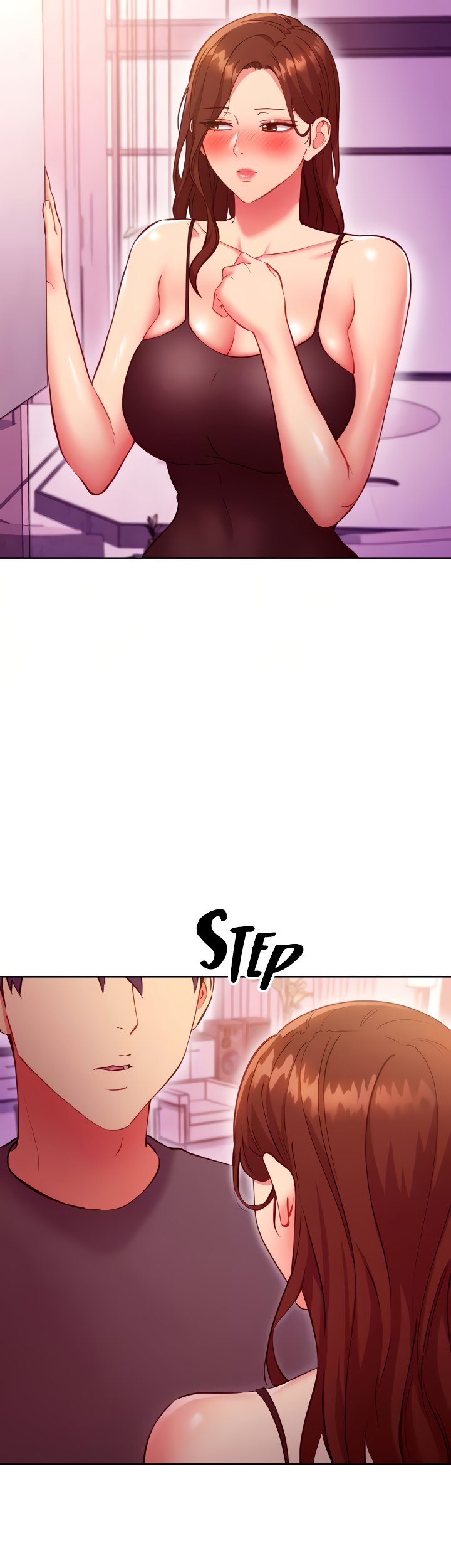 Stepmother Friends Chapter 136 - Page 38