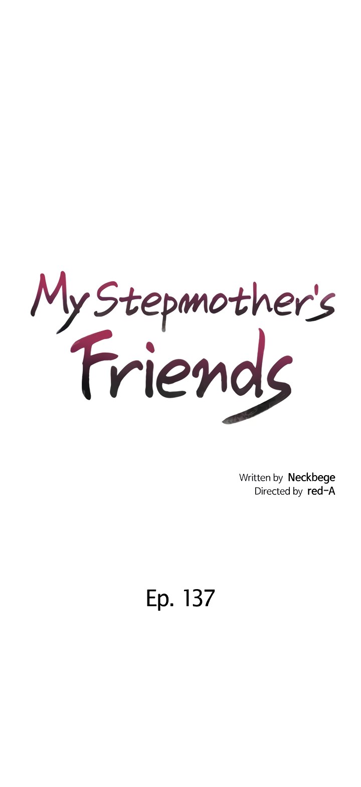 Stepmother Friends Chapter 137 - Page 4