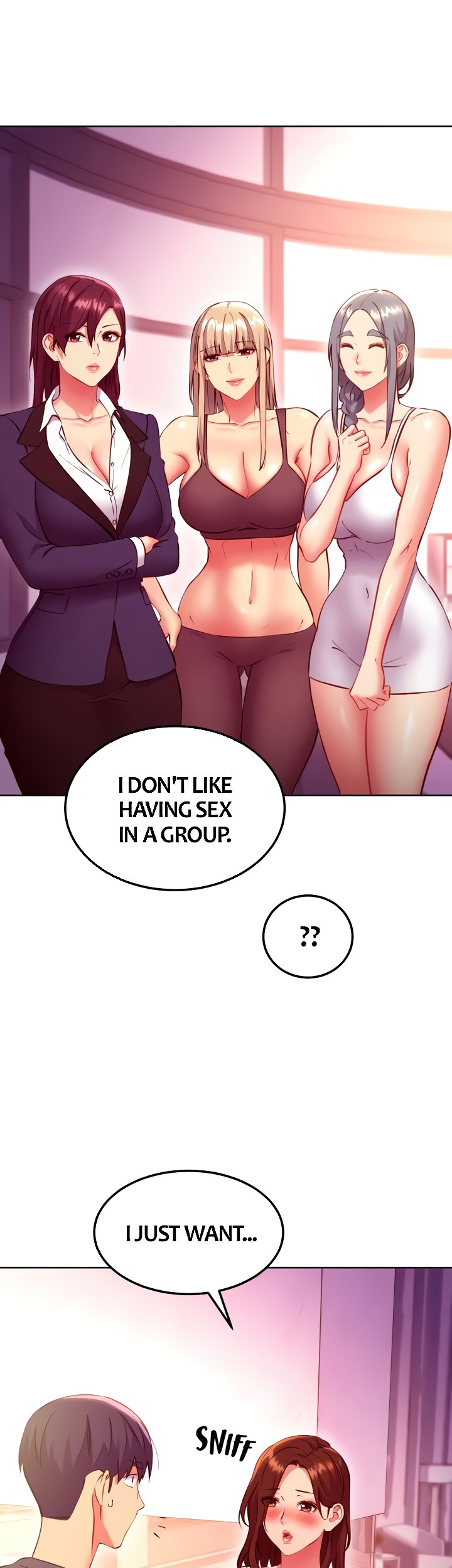 Stepmother Friends Chapter 137 - Page 8