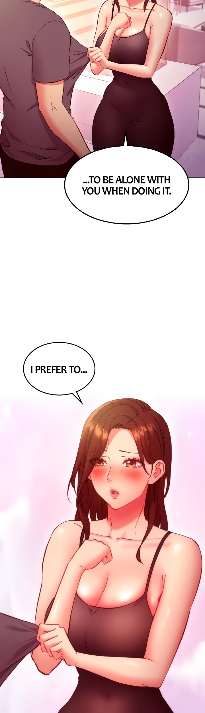 Stepmother Friends Chapter 137 - Page 9