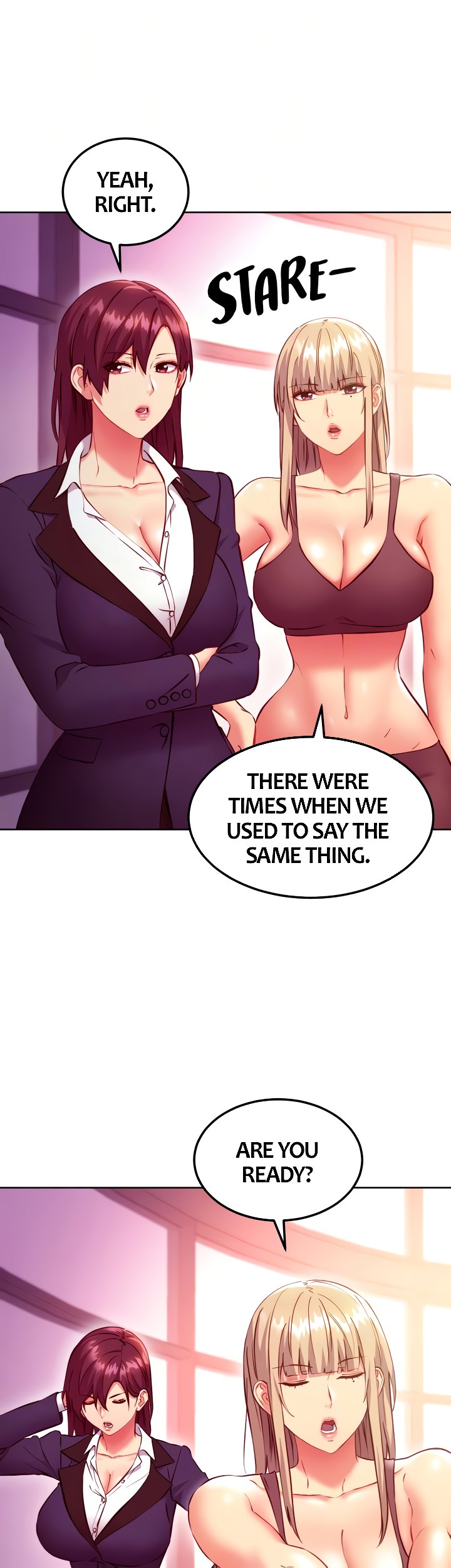 Stepmother Friends Chapter 137 - Page 11