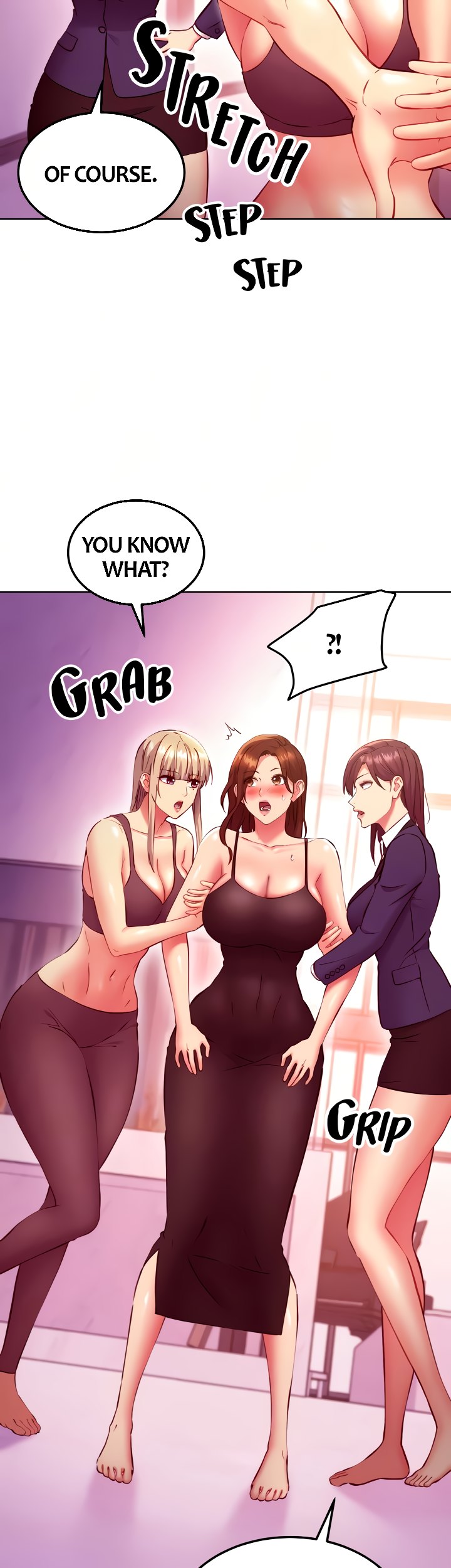 Stepmother Friends Chapter 137 - Page 12