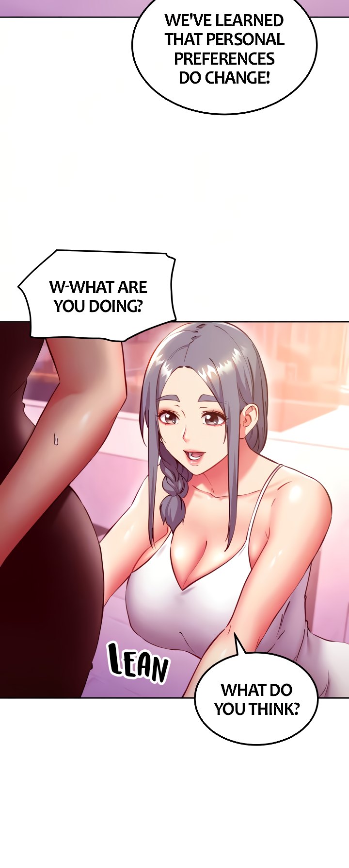 Stepmother Friends Chapter 137 - Page 13