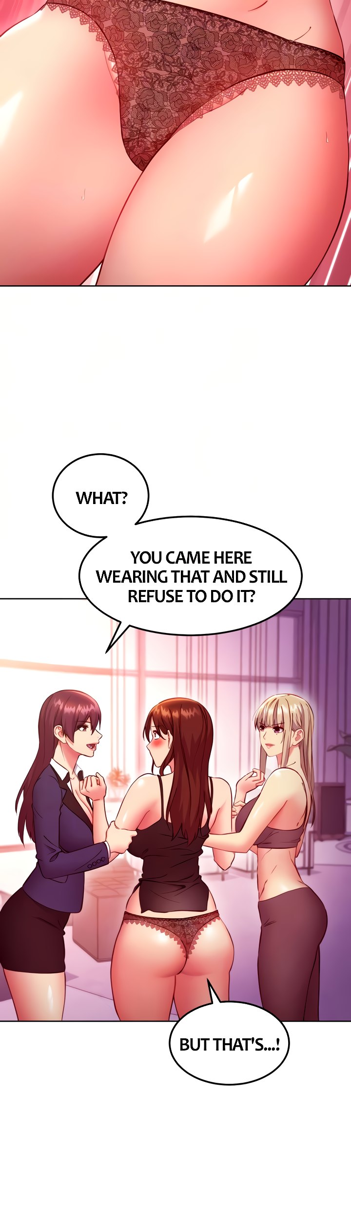 Stepmother Friends Chapter 137 - Page 15