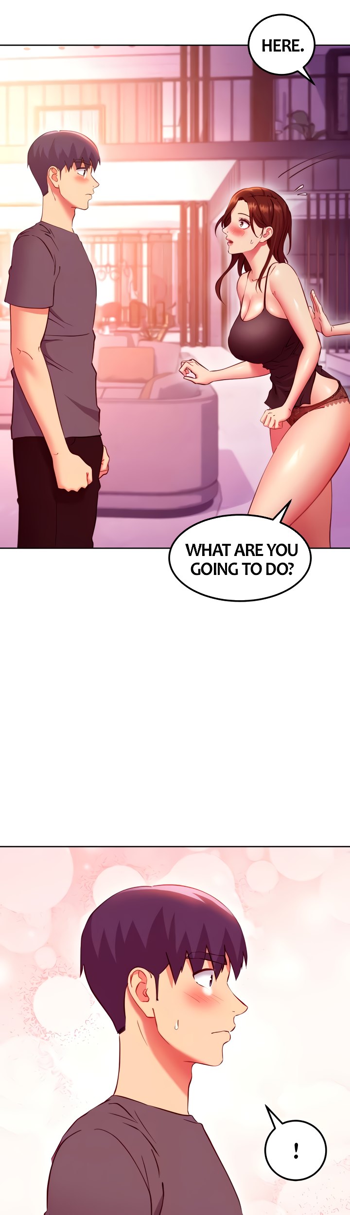 Stepmother Friends Chapter 137 - Page 16