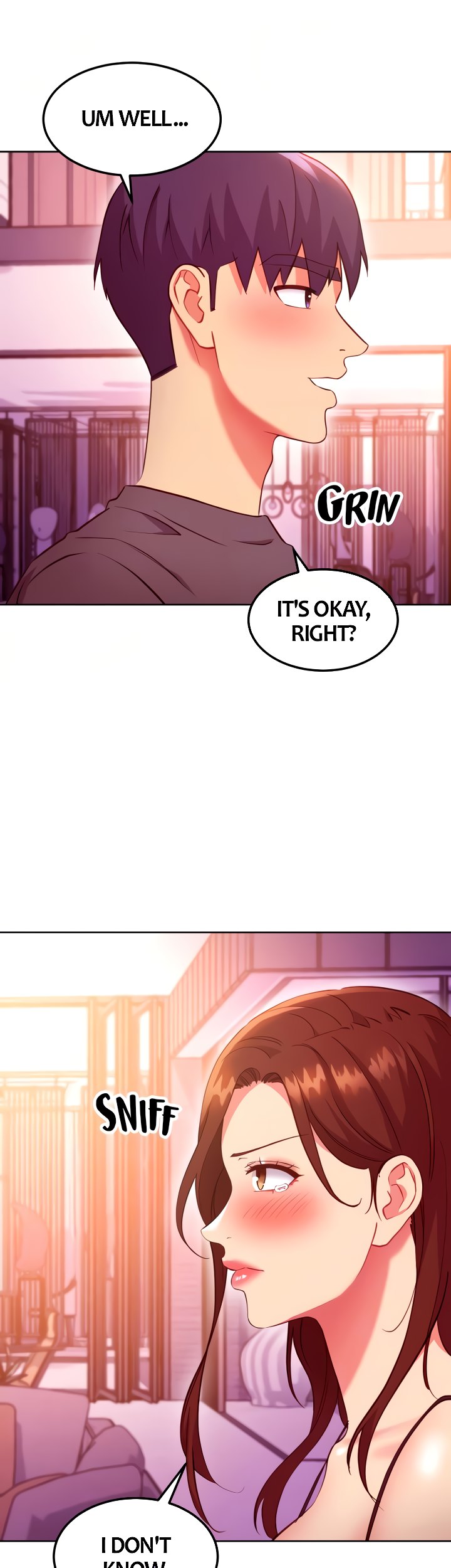 Stepmother Friends Chapter 137 - Page 18