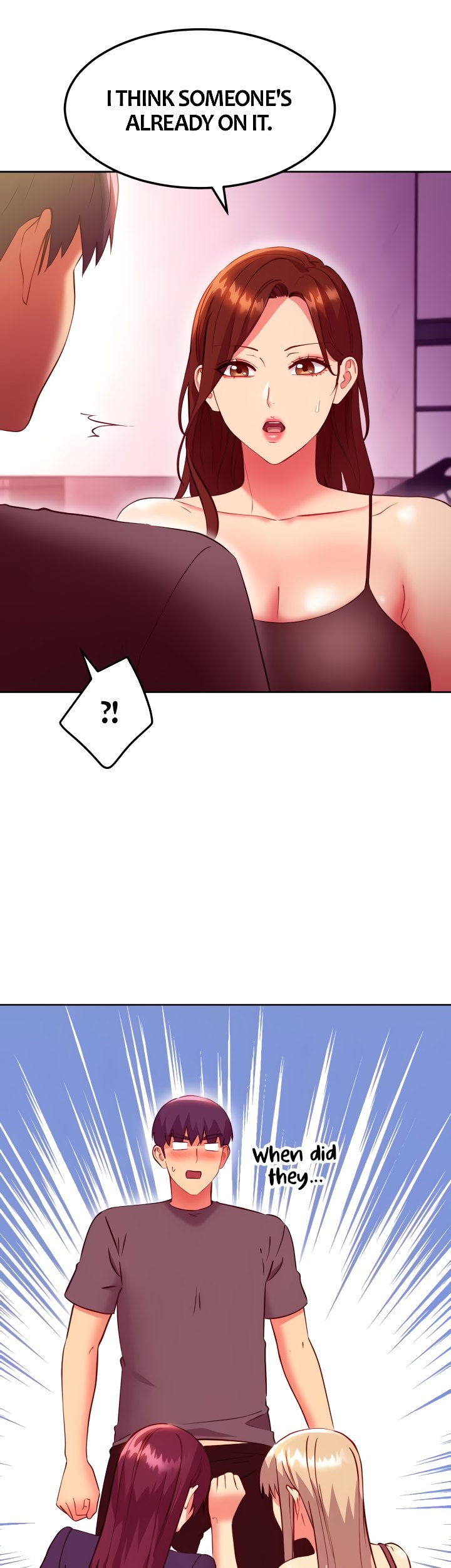 Stepmother Friends Chapter 137 - Page 22