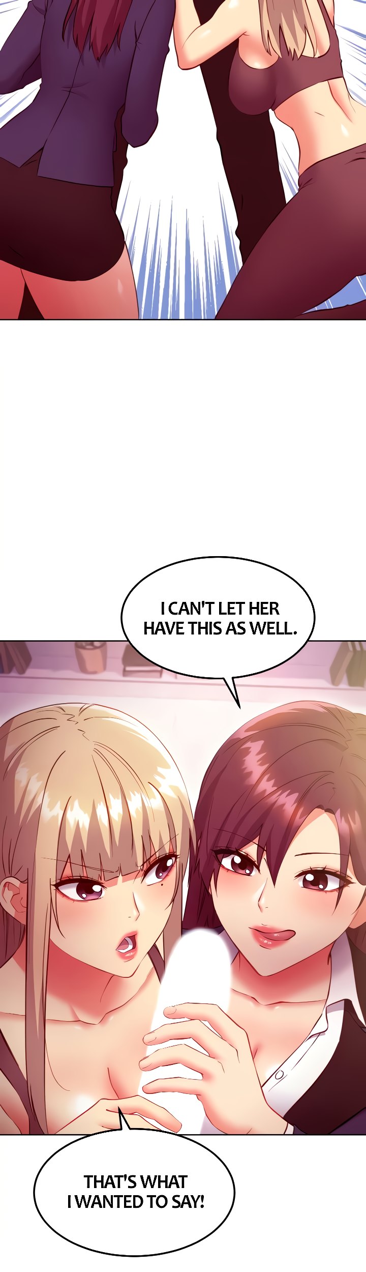 Stepmother Friends Chapter 137 - Page 23