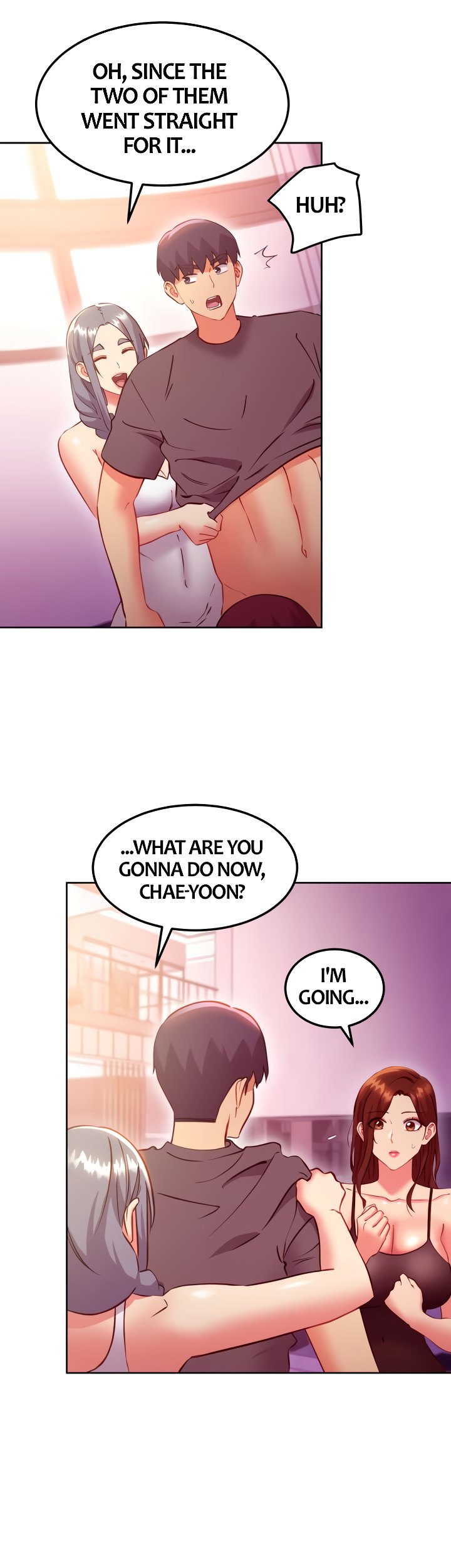Stepmother Friends Chapter 137 - Page 26