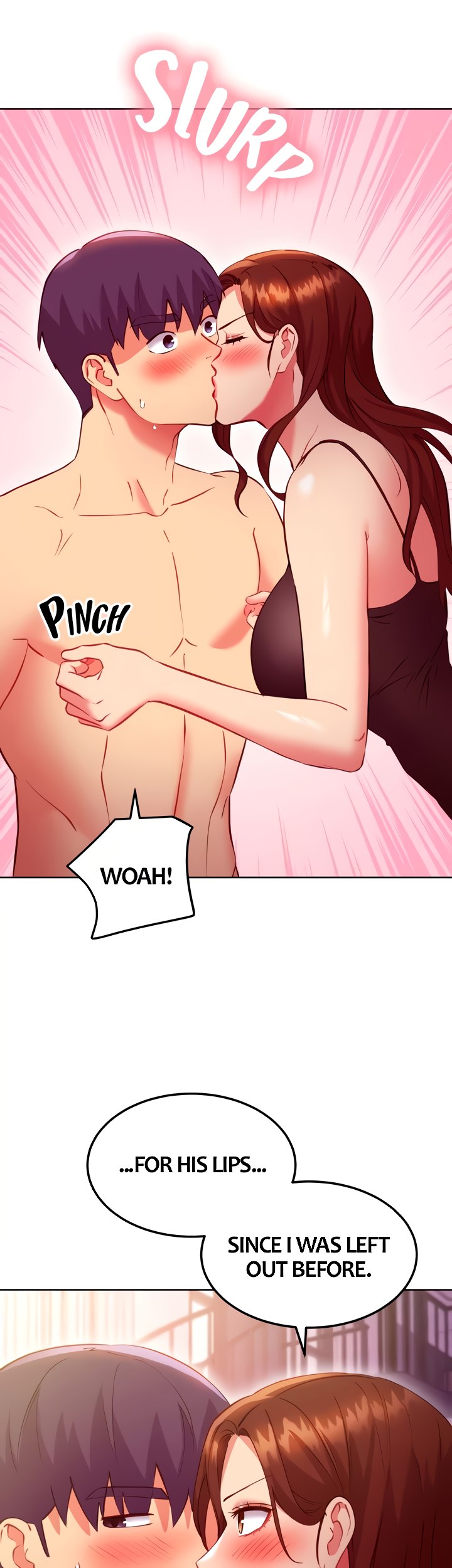 Stepmother Friends Chapter 137 - Page 27