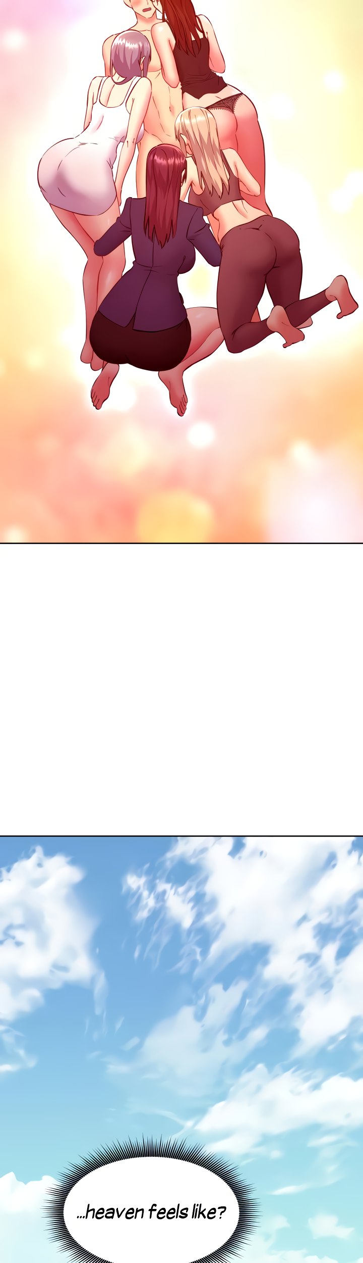 Stepmother Friends Chapter 137 - Page 35