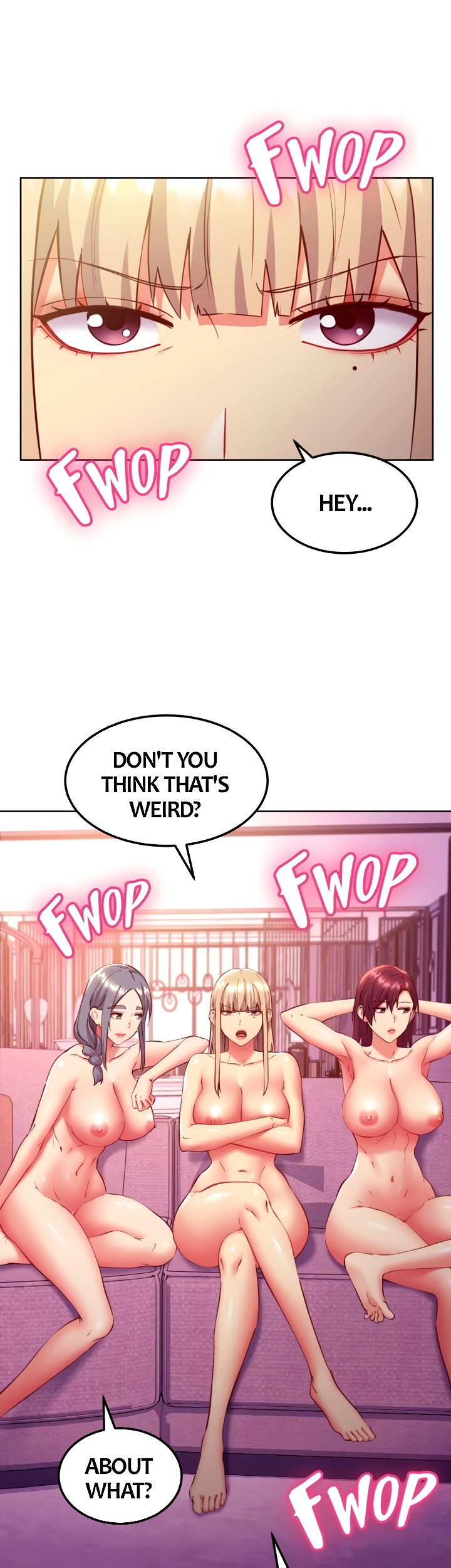 Stepmother Friends Chapter 138 - Page 10