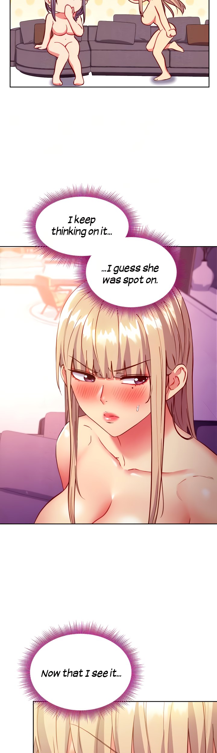 Stepmother Friends Chapter 138 - Page 15