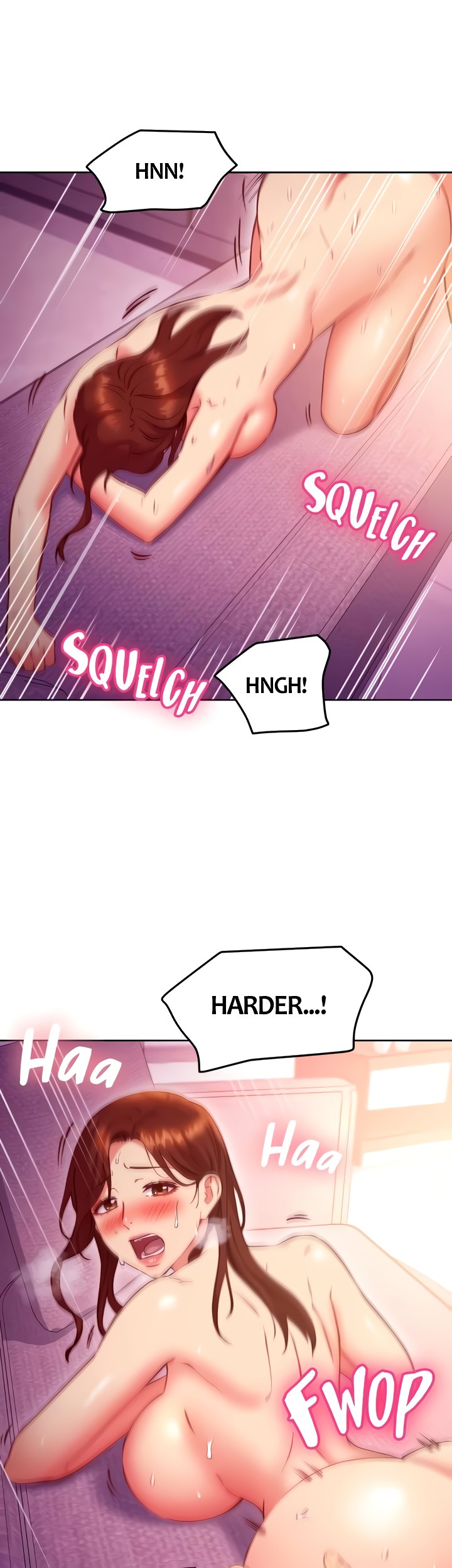 Stepmother Friends Chapter 138 - Page 21