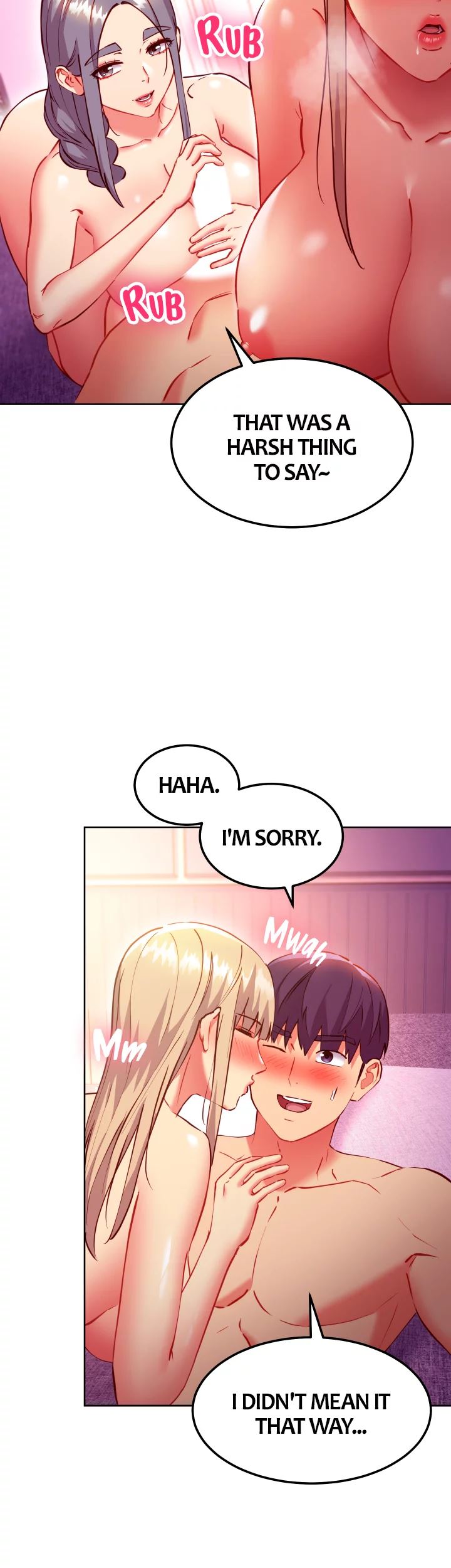 Stepmother Friends Chapter 139 - Page 6